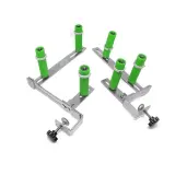 Support Guide d’élastique pour Machine Droite
