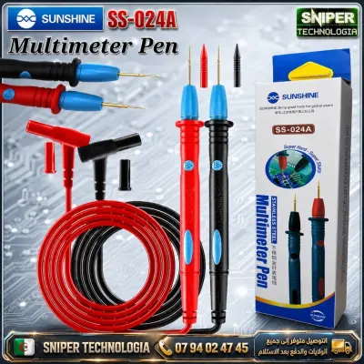 MULTIMETRE PEN SUNSHINE SS-024A