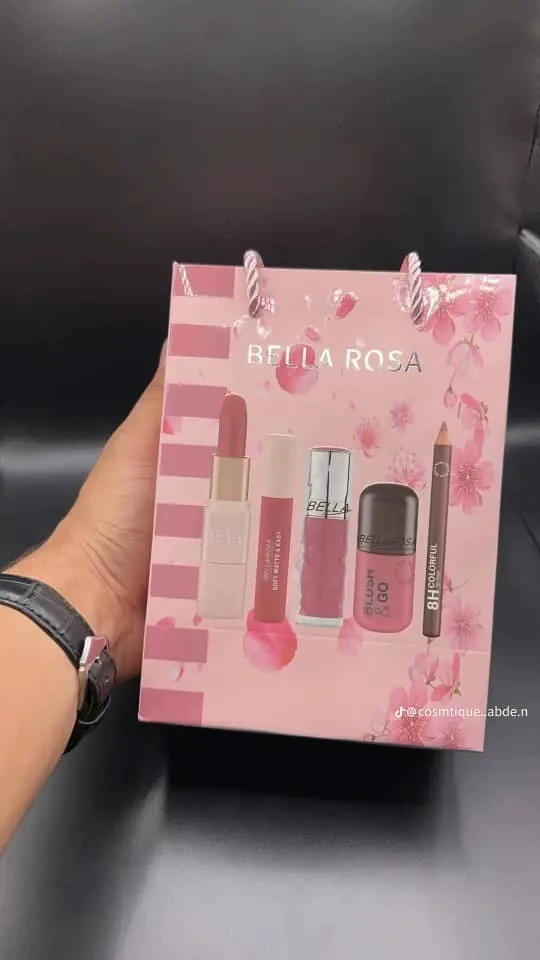 pack bella rosa