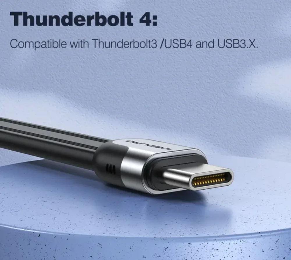 /Thunderbolt 4 UGOURD 1M 8KHZ/240W
