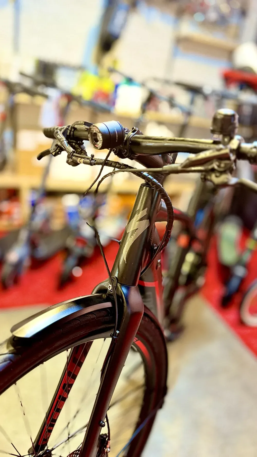 Specialized Turbo S 45km/h