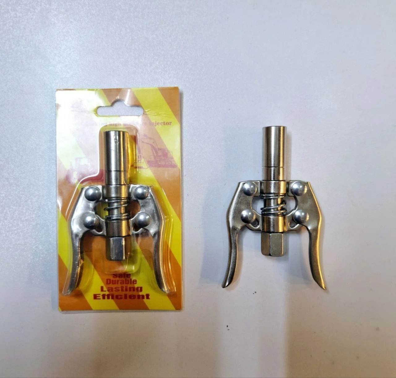 pistolet à graisse