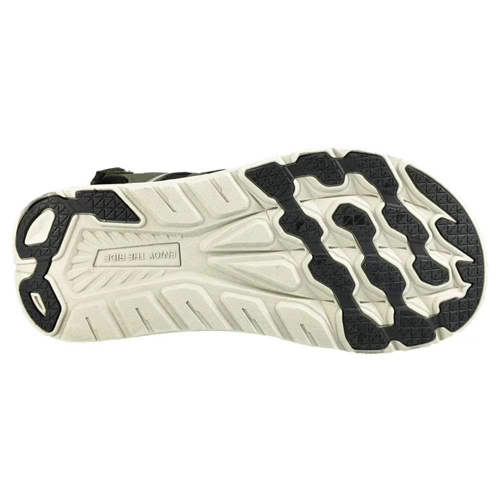 Fangs Olive 11359