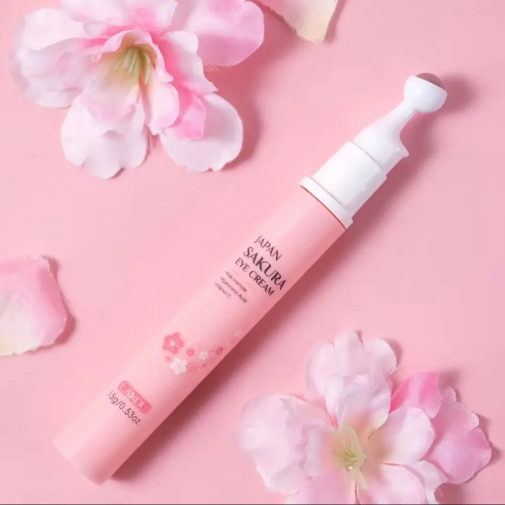 Crème Contour des Yeux Japan Sakura