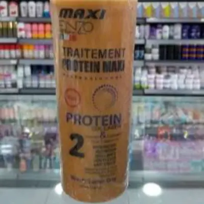 enzo maxi traitement protien