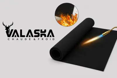 TAPIS ANTI CHALEUR
