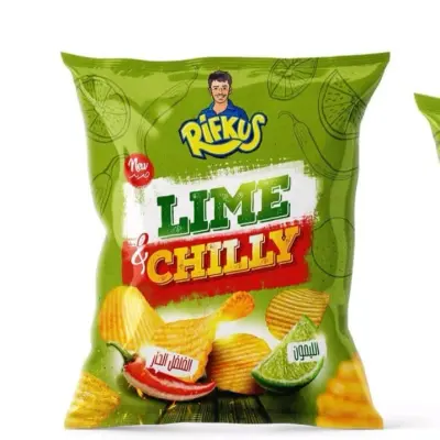 crispy chips