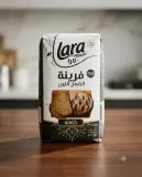 لارا فرينة كاملة القمح اللين 1كغ