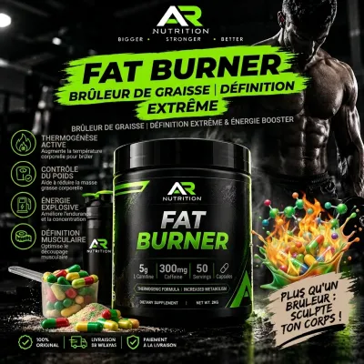 Fat Burner ( Bruleur de graisses )
