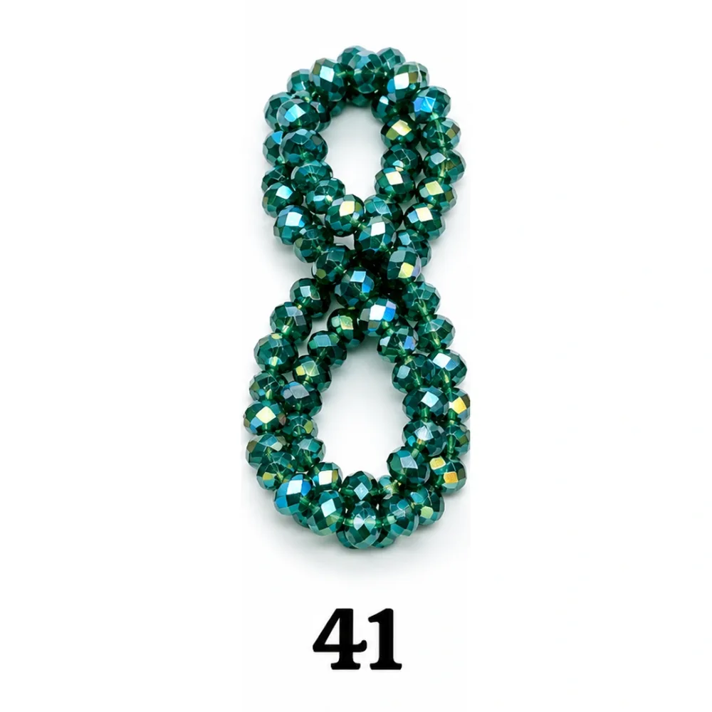 08 Cristal Rond - كريستال دائري
