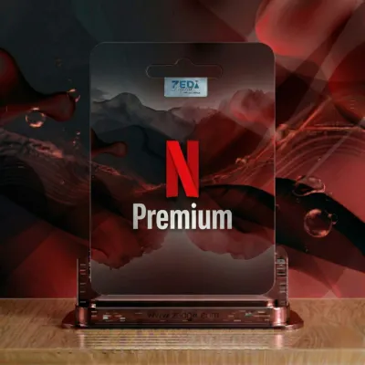 Netflix 4K UHD Premium Personal