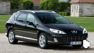 كوفار كابو Peugeot 407