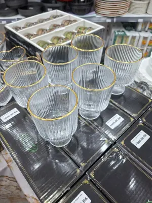 Coupe à Glace 6pcs
