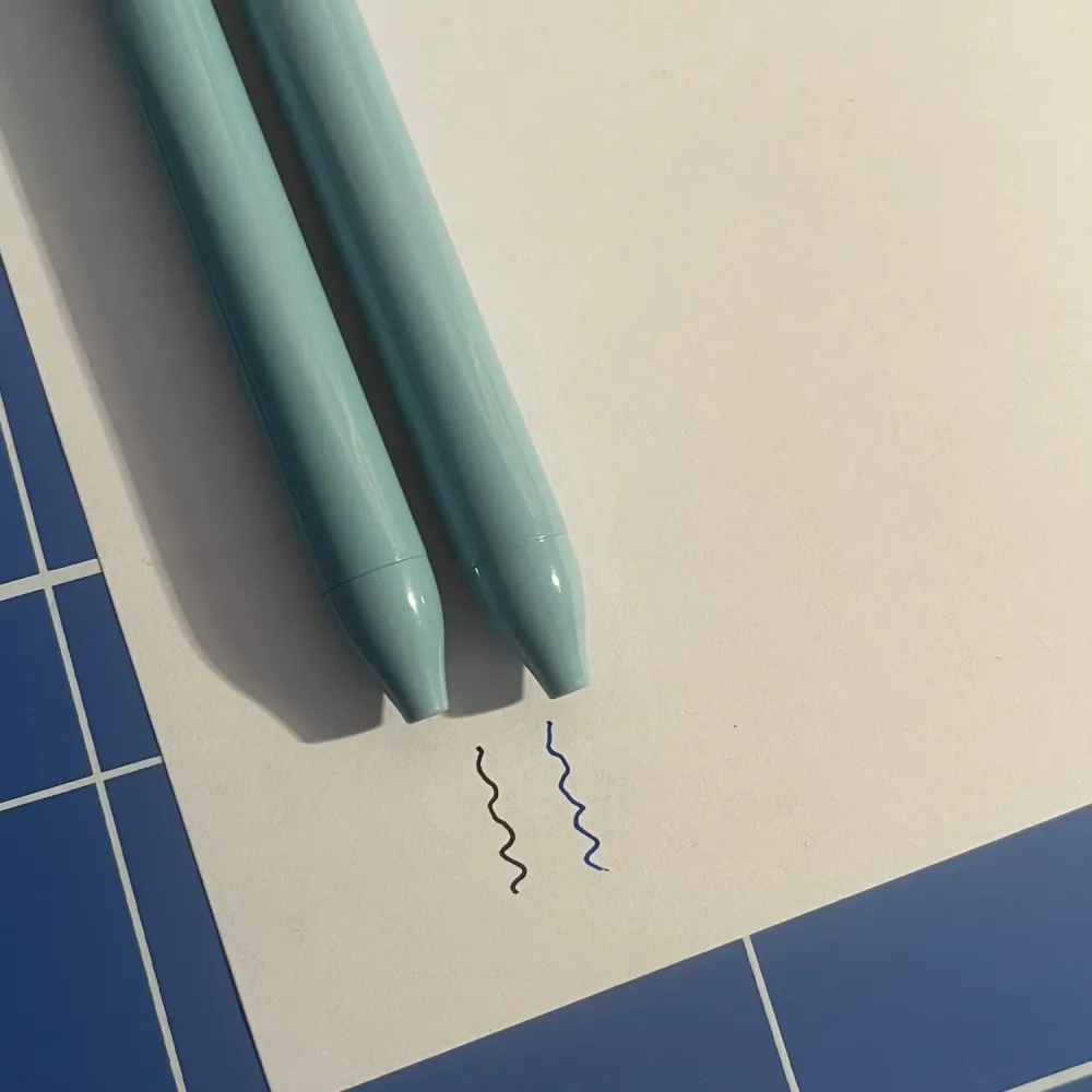 Gel pen