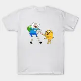 Finn and Jake tshirt