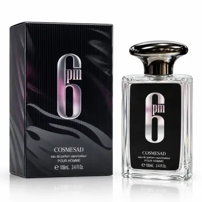 Cosmesad - 6PM - EDP 100ML Pour Homme
