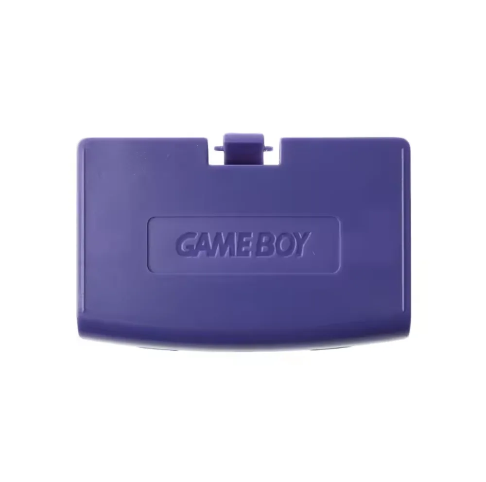 Cache pile GameBoy Advance