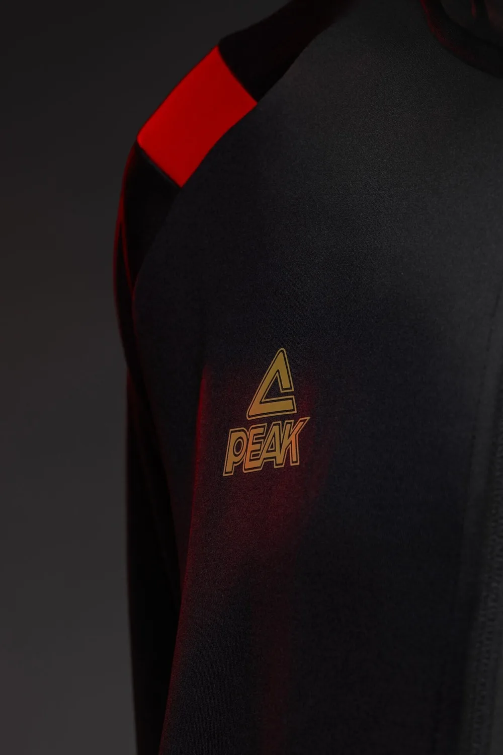 Peak MCA Tracksuit Black