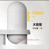 Mangeoire Smart Connecté Intelligent - Fish Feeder - pour Aquarium, Camera, App, Contrôle à distance .