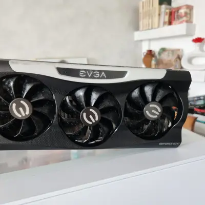 Evga rtx 3070 ftw3 ultra