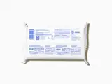 Lingettes nettoyantes à l'eau compostables