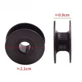 Canette Magnétique Machine Industrielle Boite de 05pcs