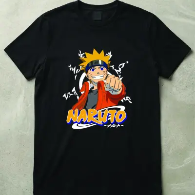 NARUTO