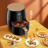 قلّاية هوائية عصرية - V1 - Air fryer