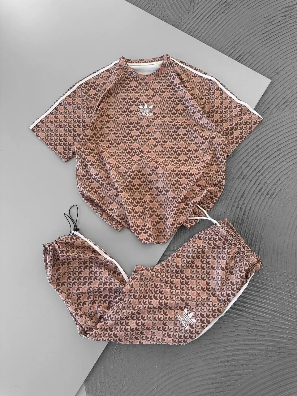 Ensemble Adidas Oversize