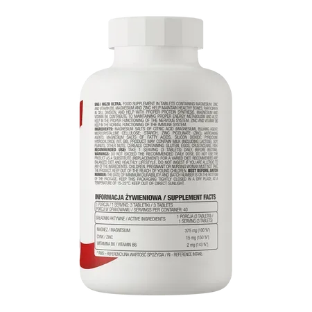 MgZB ULTRA OSTROVIT 120CAPS