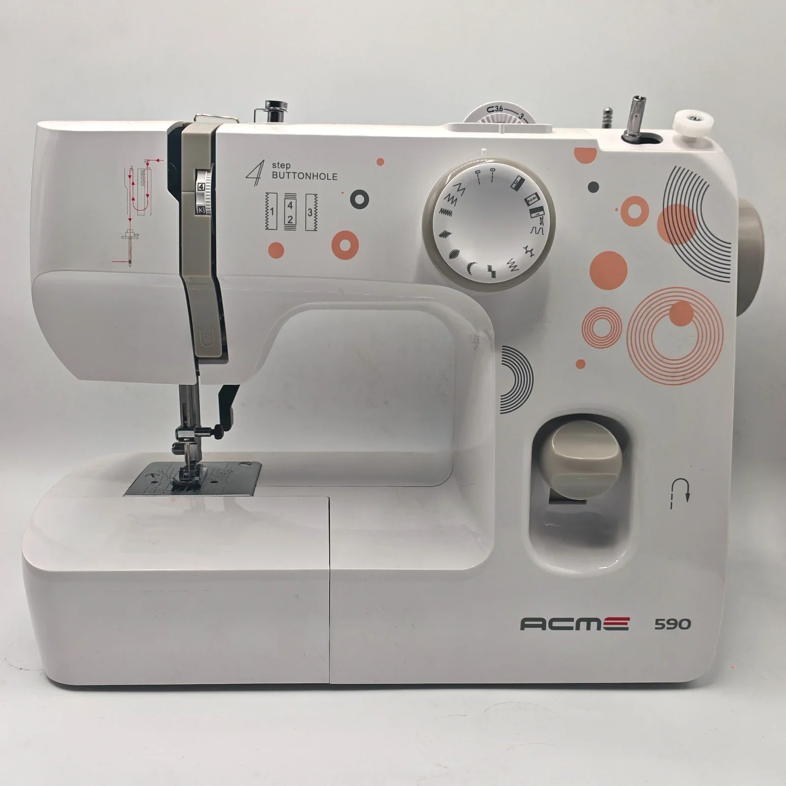 Machine Portative ACME 590