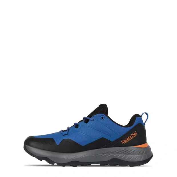 Chaussure randonnée Karrimor Haraka Waterproof Noir/Bleue
