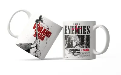 Mug - Vinland Saga (I Have No Enemies)