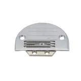 Plaque Aiguille et Griffe Machine Point Droit E