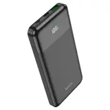 Power bank J102 Cool figure PD20W + QC3.0 10000mAh
