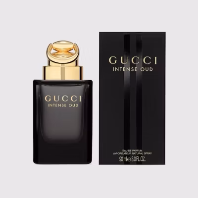 Gucci oud intense