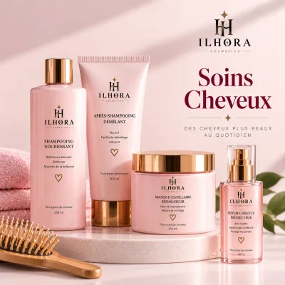 Soins Cheveux