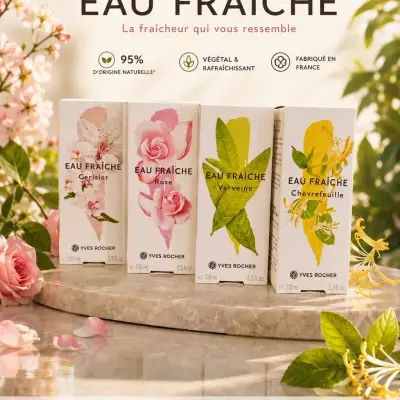 Yves Rocher Eau Fraiche Verveine