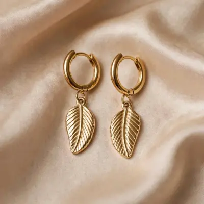 Boucles d’oreilles