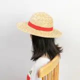 Chapeau de paille Luffy