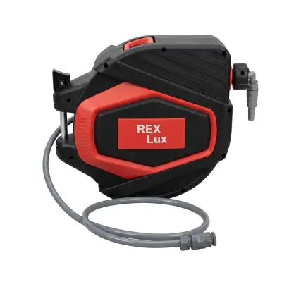 Enrouleur de Tuyau d’Eau Automatique 20 m – REX LUX